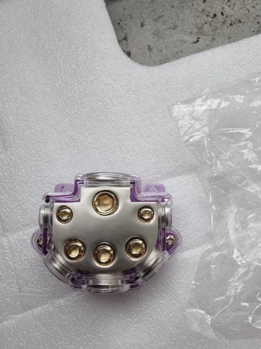 Portafusibile mini anl - anl, +