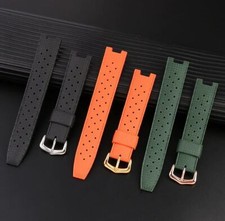 Cinturino orologio gomma