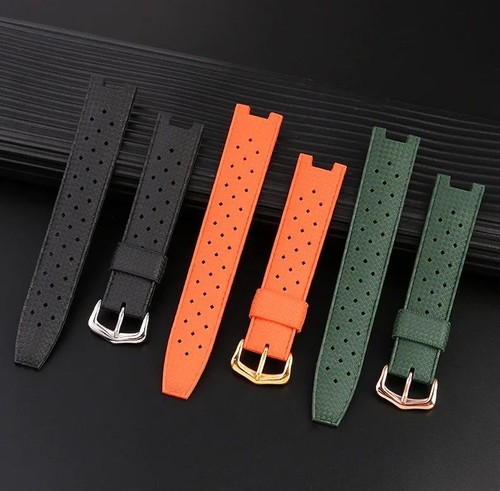 Cinturino orologio gomma