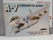 A-7 CORSAIR II   IN ACTION