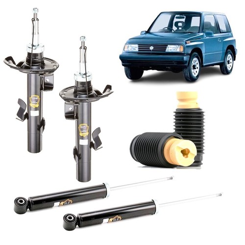 Kit ammortizzatori suzuki - ammortizzatori,