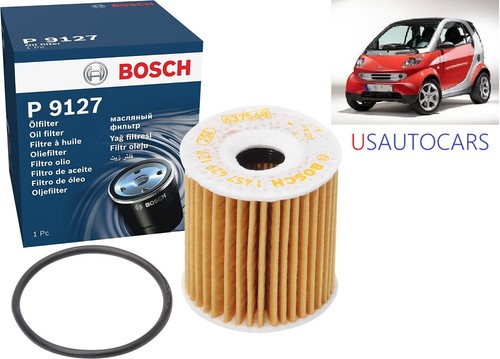 Cartuccia filtro olio bosch - cartuccia,