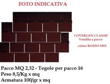 TETTO Tegola Canadese COVERGEN