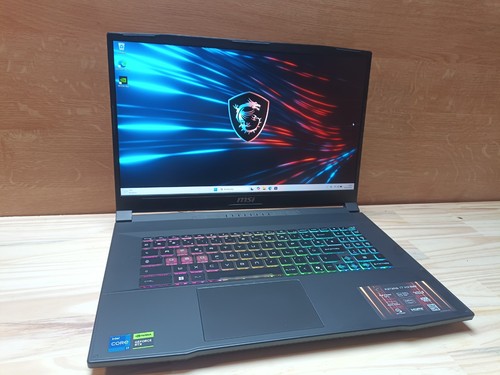 Msi katana b14wfk - katana, 17