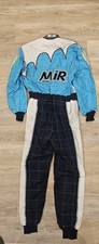 Tuta da kart MIR CORDURA -