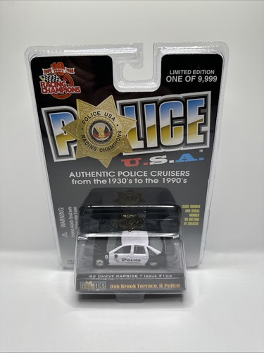 Racing champions police a - racing, u.s.a