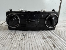 15486 Centralina comando aria clima Mercedes Classe A W169 dal 2004 al 2011 cod 