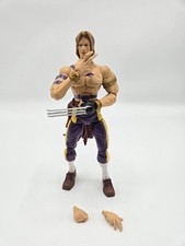 Action figure Sota Toys Street Fighter Round 2 Vega 2005 scala 1/10 Capcom