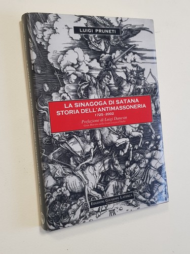 Luigi pruneti sinagoga di - luigi, la