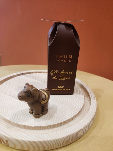 Cavallo ceramica thun gli - cavallo,