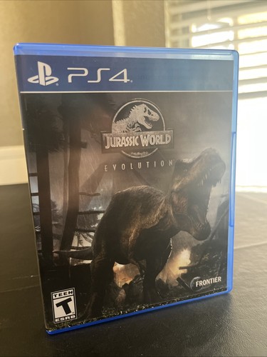 Jurassic world evolution - jurassic,