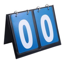 Score Flipper Basket Score