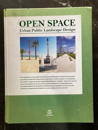 Open space - open,