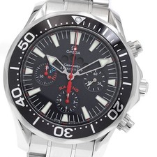 Orologio Uomo Omega Seamaster300 racing 2569.52 Cronografo Regata AT_918455