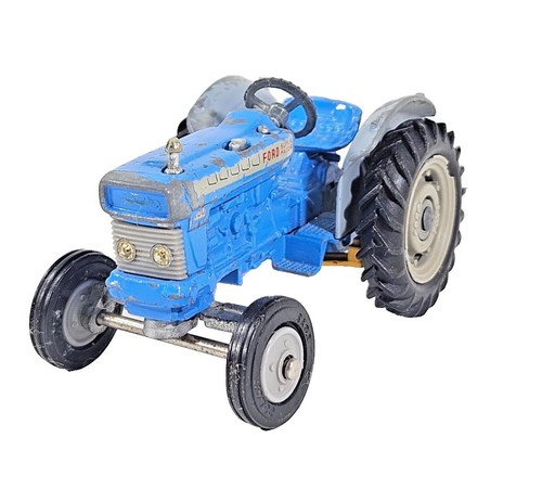 Trattore agricolo vintage