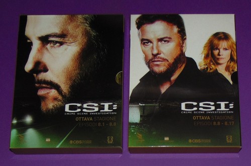 Csi crime scene investigation - csi,