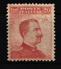 Italia 125 con piega #IO878