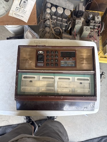 Vintage seeburg model dec - seeburg,