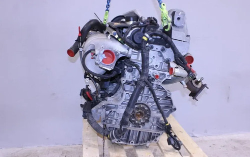 Motore benzina volvo - motore,