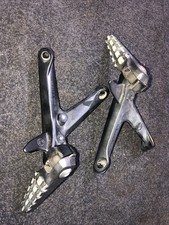 Supporti poggiapiedi ducati - supporti,