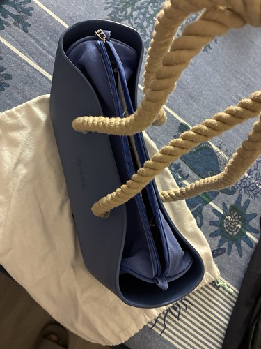 Bag borsa mano donna blu - bag,