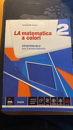 Matematica colori 2 - matematica,