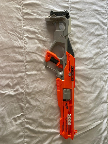 Nerf alphahawk accustrike - nerf,
