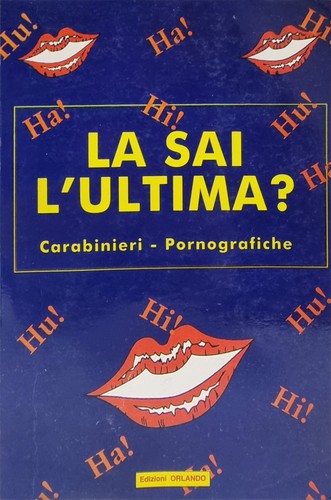 Libro comico la sai - la,