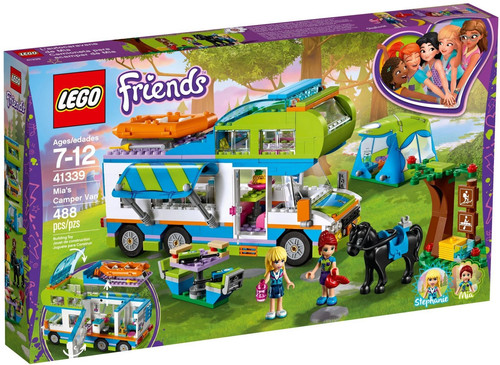 Lego friends set - set, di