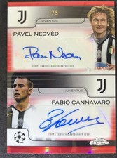 2024 topps chrome uefa - topps,