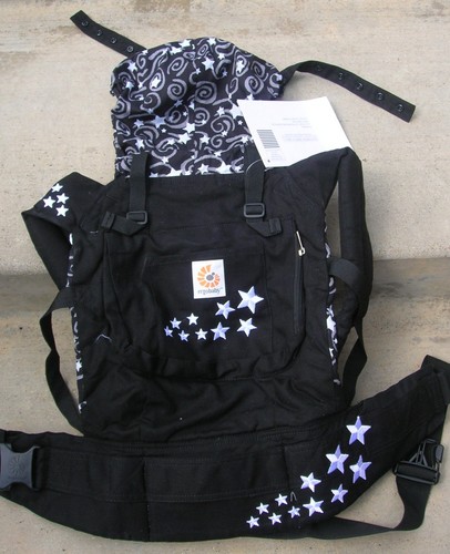 Ergo original baby carrier - ergo,