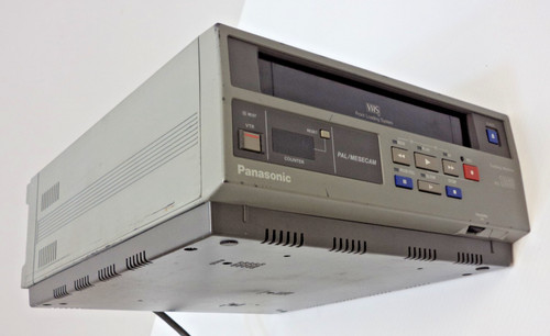 Vhs panasonic dubbing machine - dubbing,