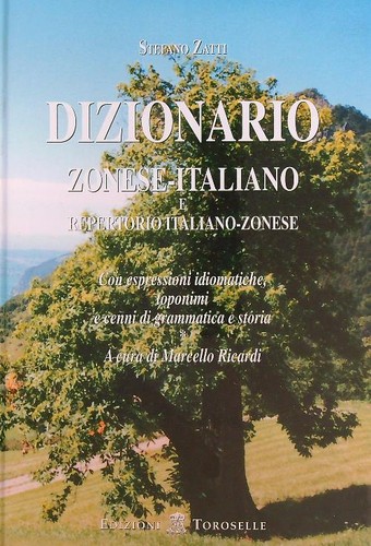 Dizionario zonese italiano - dizionario,