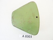 Bauletto portaoggetti moto epoca triangolare largh max 203 mm largh min 80 mm...