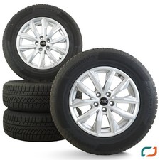 Originale Audi Q5 Fy Fyb 80A Ruote Invernali 80A601025J Pneumatico 235/65 R17