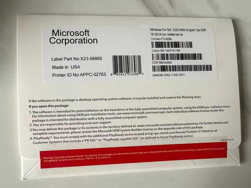 Windows server 2025 - windows,