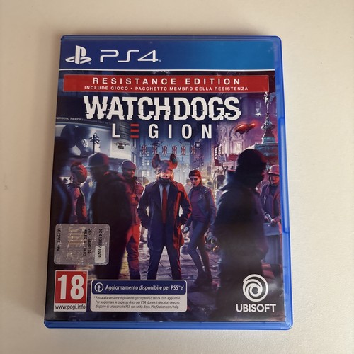 Watch dogs legion - dogs,