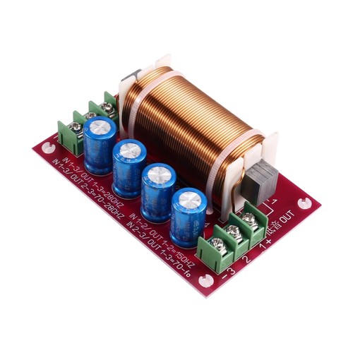 Way 300w subwoofer divisore - 300w,