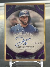 2022 TOPPS TRANSCENDENT ORO