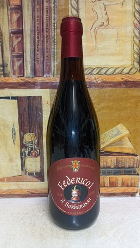 Vino 2008 federico il - 2008,