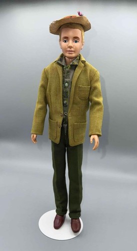Bambola vintage barbie - vintage,