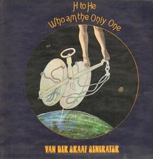 LP Van der Graaf Generator H