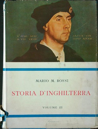 Storia inghilterra vol iii - vol.,