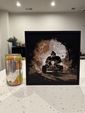 DK Kart (con cornice)