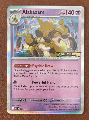Alakazam mep 003 - alakazam,