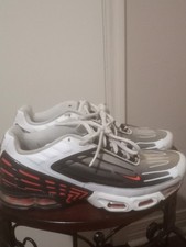 Nike Air Max Plus TN3 Bianco