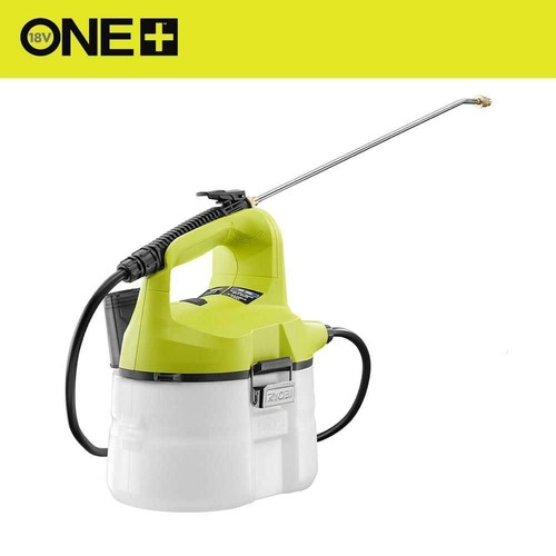 Spruzzatore chimico ryobi one - chimico, one+