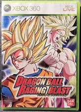 Dragon Ball: Raging Blast