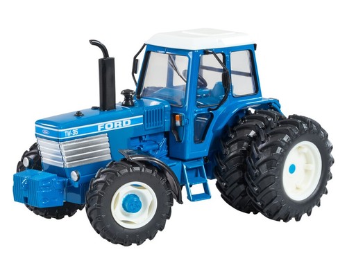 Britains ford tw35 avec - britains,,