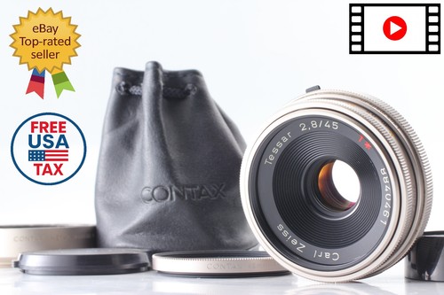 Mint hood contax carl - [mint,